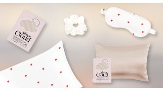 Get your chance to win £70 worth of Silver Cloud satin sleep products with only one week remaining by entering our competition now!