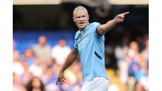 Haaland set to secure Man City's 100th win with impressive performance against Inter Milan.