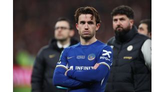 Two soccer teams in the Premier League are keeping an eye on Ben Chilwell and considering making a move for him in January.