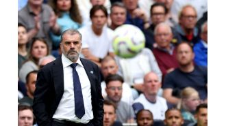 Postecoglou hits back at Romero after he criticized Tottenham following their loss to Arsenal.