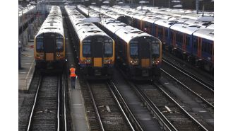 Passengers can receive a portion of £25 million in compensation by submitting a claim for train delays.