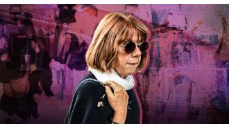 Writer Gisele Pélicot's nightmare serves as a haunting reminder for women about a frightening reality.