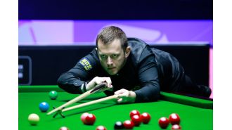 Mark Allen avoids elimination while other top-ranked players are knocked out at the English Open.