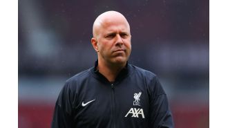 Slot wants Liverpool's star to become a more prolific scorer.