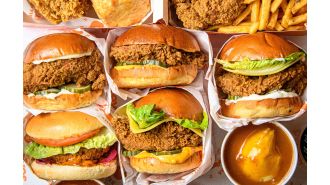 Popular American fast food chain introduces exciting new menu items, including a highly requested burger.