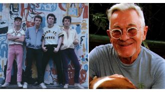 Kenny Hyslop, drummer for Simple Minds and Slik, passes away at 73 years old.