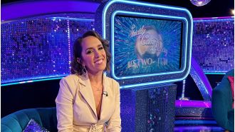 Strictly's It Takes Two announces when it will be back and introduces new presenters.