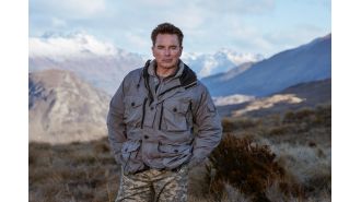 Actor John Barrowman leaves the show Celebrity SAS: Who Dares Wins after only two hours.