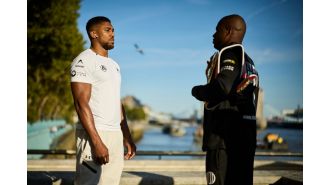 The boxing match between Anthony Joshua and Daniel Dubois will take place soon, with details on when, where, and who else will be fighting.