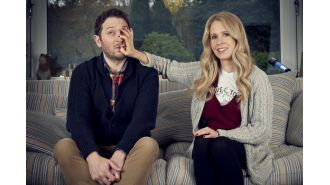 Jon Richardson and Lucy Beaumont reach an agreement for a large sum of money following their unexpected separation.