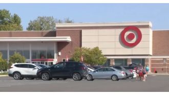 8-year-old girl drives 10 miles to store and shops independently.