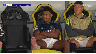 Emery gives statement on Watkins' injury after Villa win in Champions League.