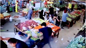 Nine people killed and 2700 injured due to simultaneous explosions of numerous pagers.