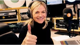 What is the return date for BBC Radio 2 host Zoe Ball? Information on when she will be back has been revealed.