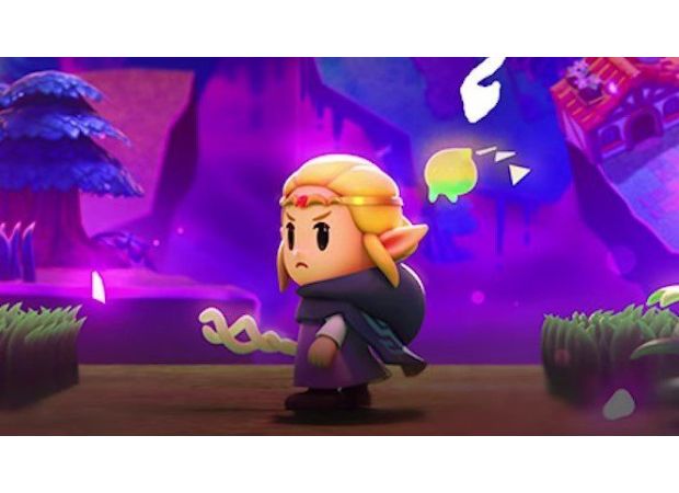 Nintendo is taking legal action against pirated copies of Zelda: Echoes Of Wisdom that are already circulating.