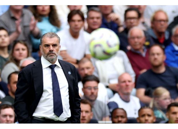 Postecoglou hits back at Romero after he criticized Tottenham following their loss to Arsenal.