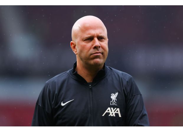 Slot wants Liverpool's star to become a more prolific scorer.