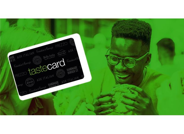 Get a 12-month Tastecard membership for only £1 and enjoy savings of up to £1200 on movie tickets, food deliveries, and other activities.