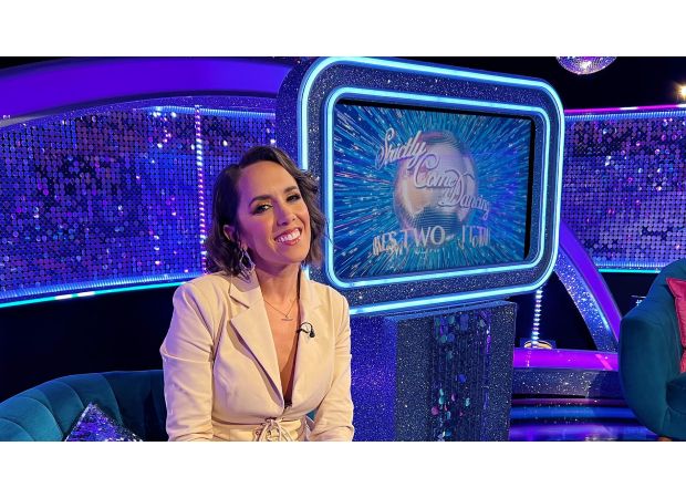 Strictly's It Takes Two announces when it will be back and introduces new presenters.