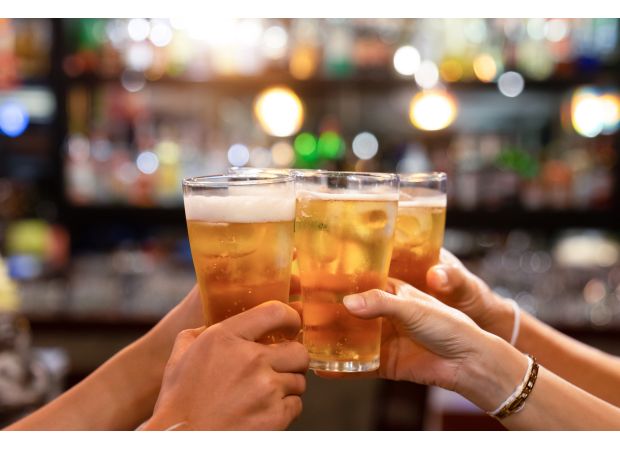 The city in the UK with the most affordable night out, including a hotel, is only £94.