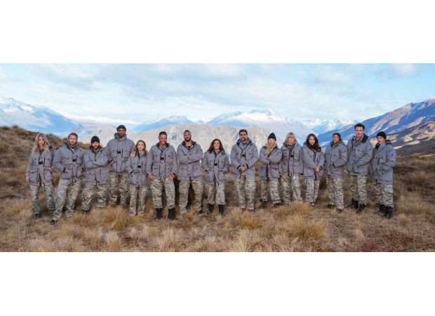 A famous person participating in the show 