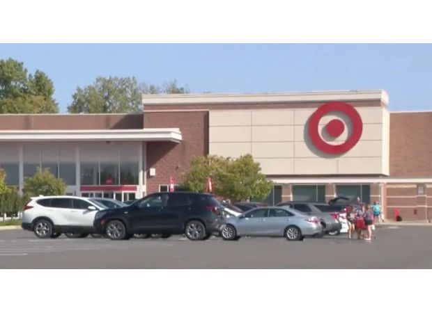 8-year-old girl drives 10 miles to store and shops independently.