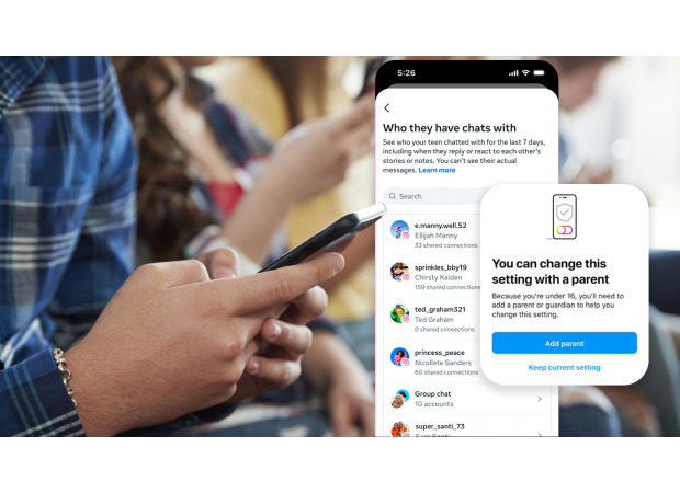 Instagram now has Teen Accounts with safety features for users and parental oversight.