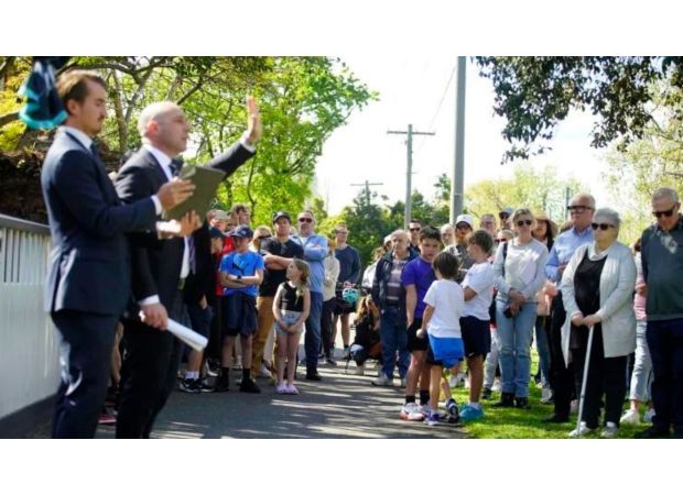 Property sales leading to big profits for those selling their homes.