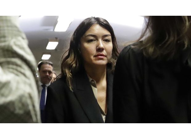 Key witness in Weinstein trial to testify again in New York case.