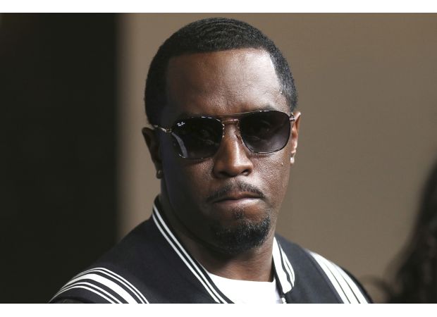 Diddy denies accusations of sex trafficking and racketeering in court.