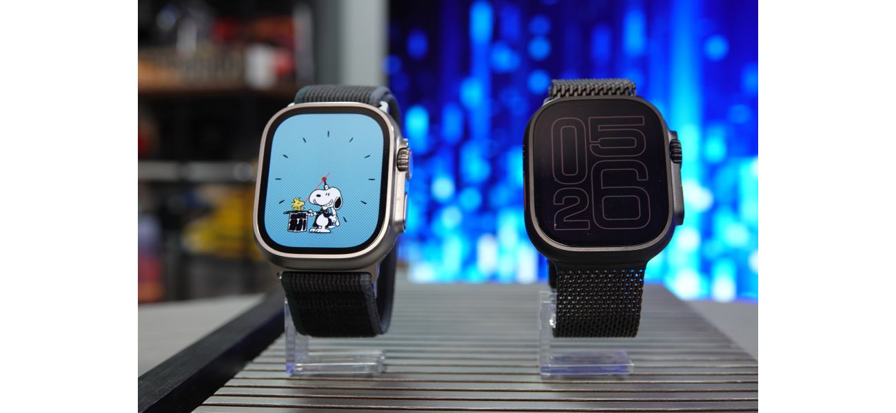 The Apple Watch remains the top smartwatch after a decade.