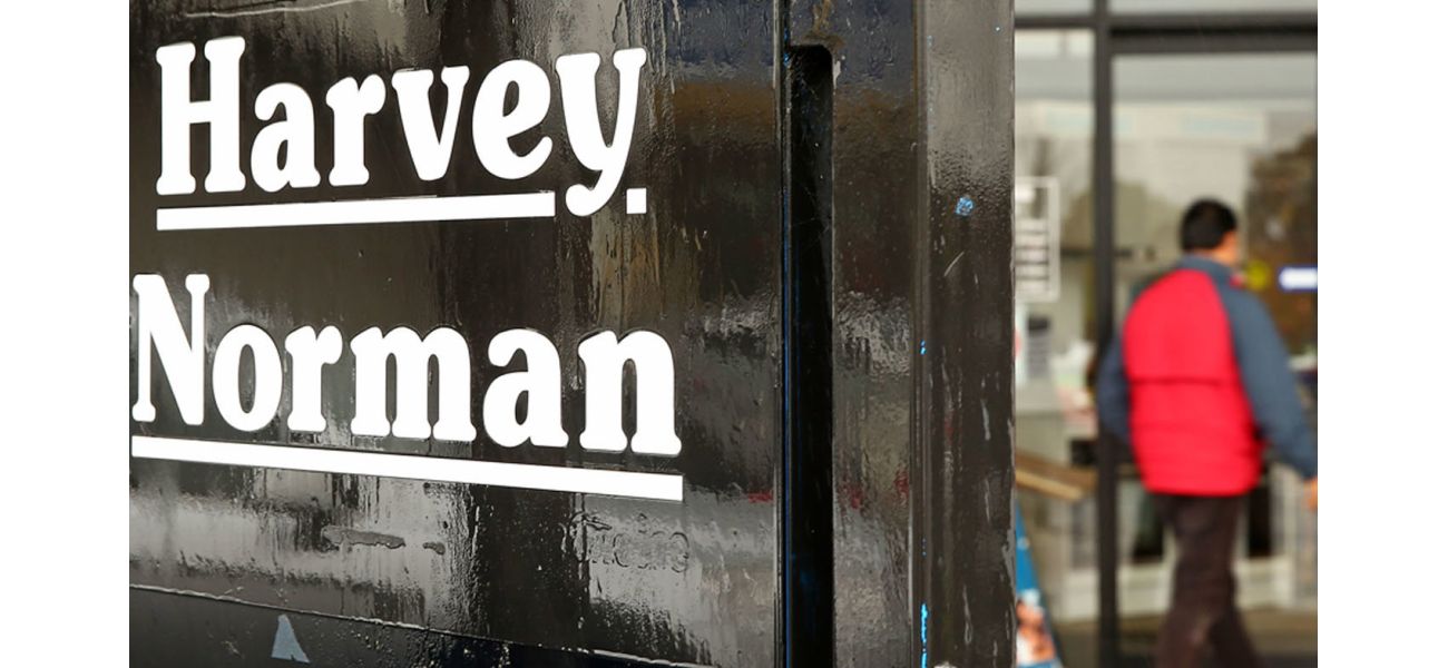 Harvey Norman is being sued for selling 