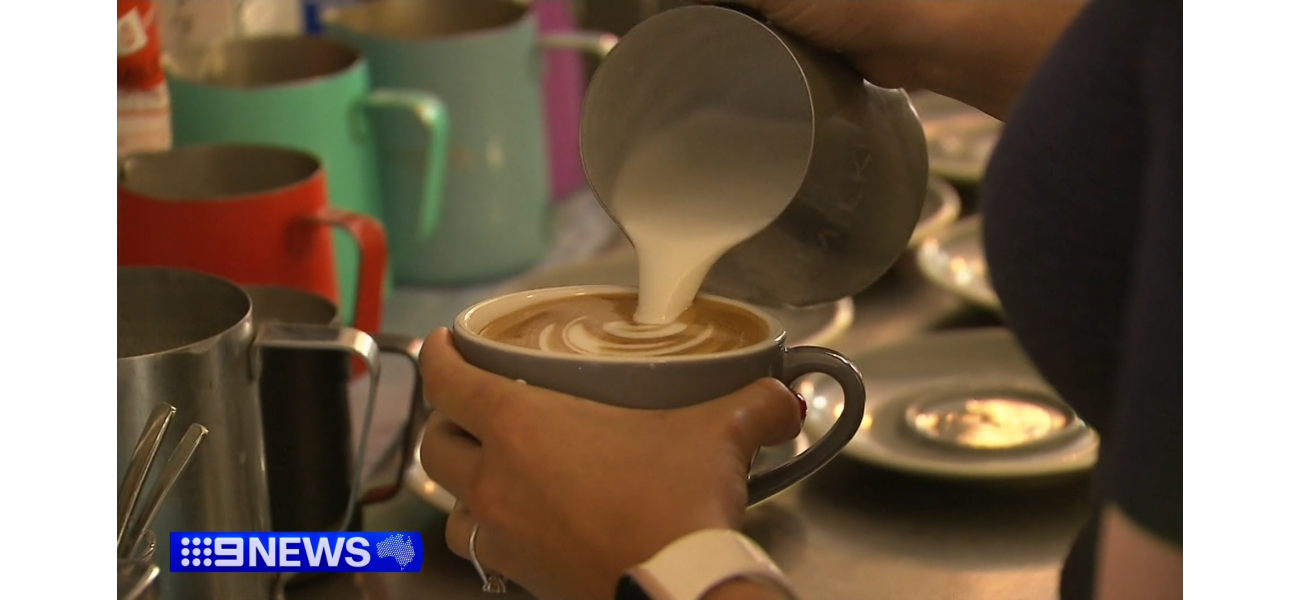 Cafes beg govt. for help with slim profits.