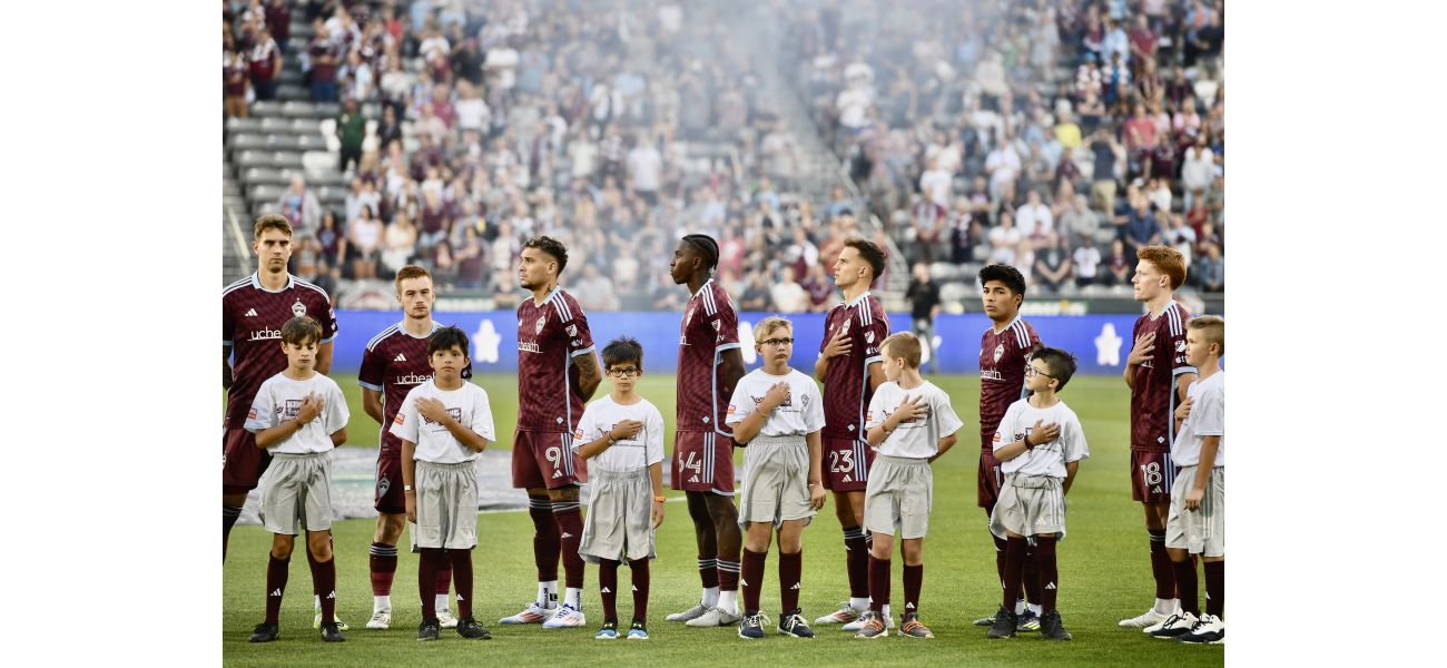 Rapids need win against Kansas City, plus support, to secure playoff spot: “We want to maintain our momentum”