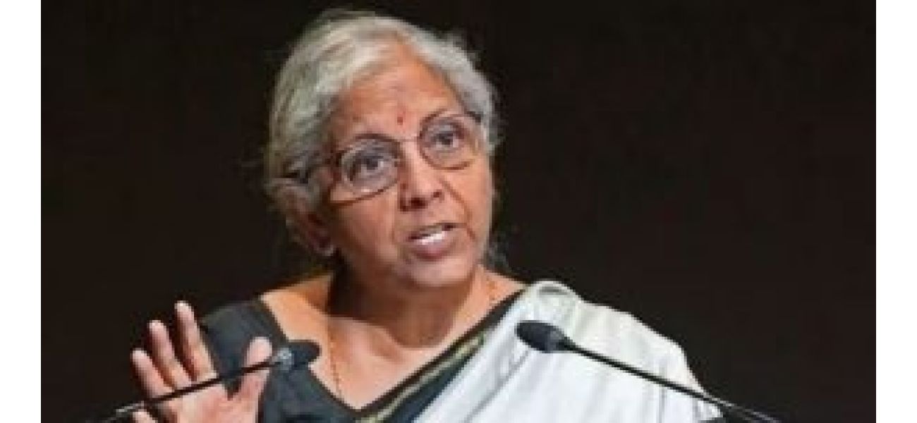 Sitharaman to introduce 'Vatsalya' pension plan for kids today.