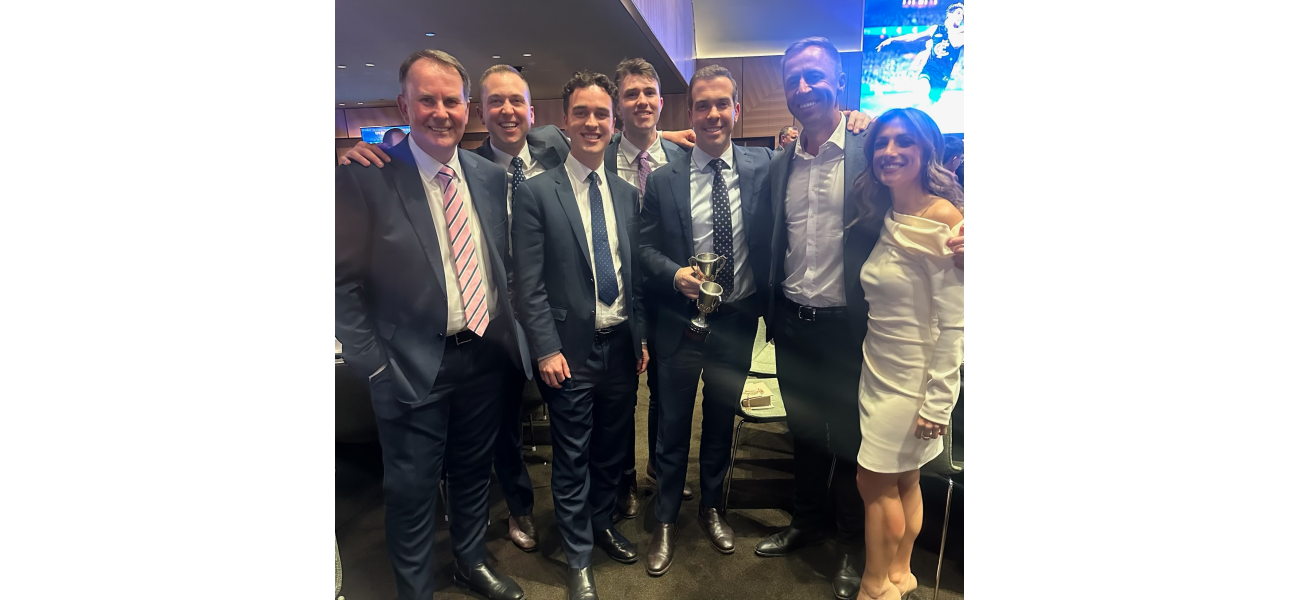 9News was awarded multiple honors at the AFL Media Awards, showcasing their success in the media industry.