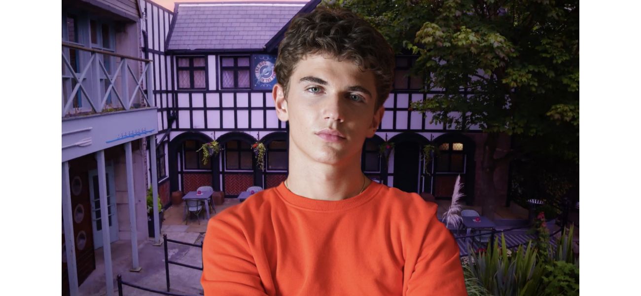 Hollyoaks reveals the surprising explanation behind Lucas being in juvenile detention.