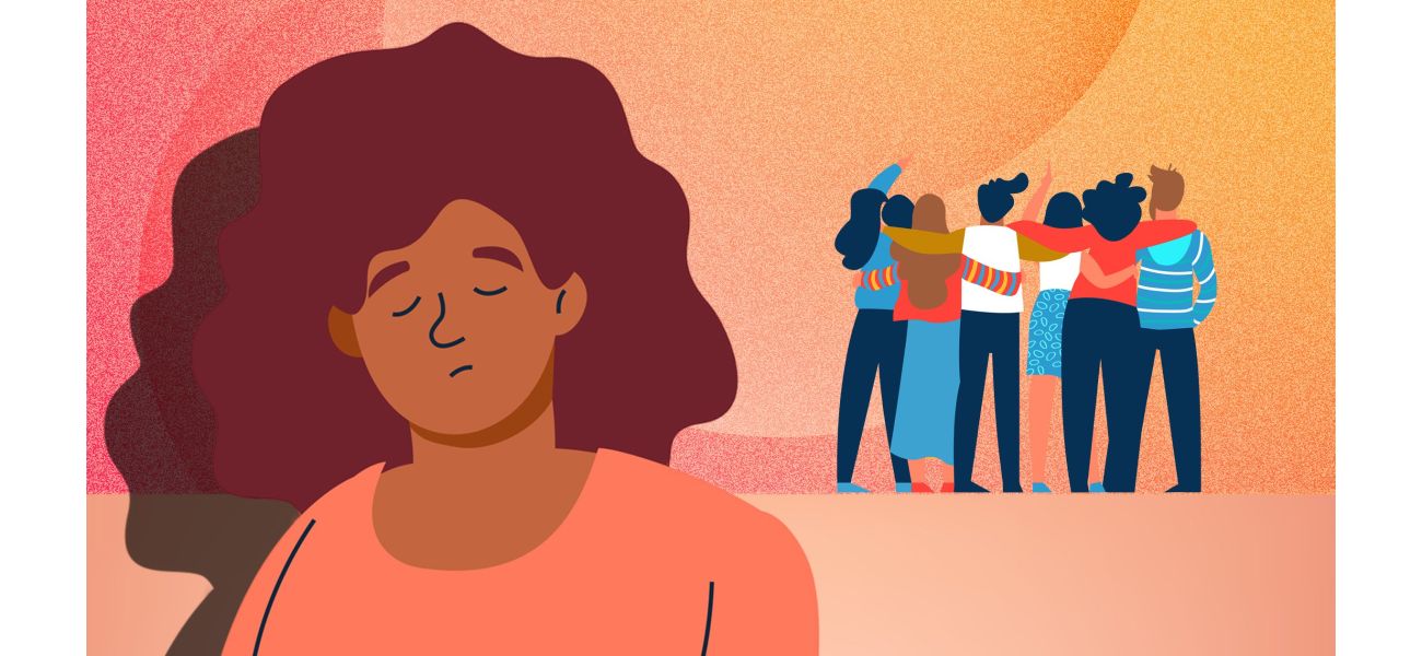 A mother wonders why she cannot make as many friends as her son at his new school.