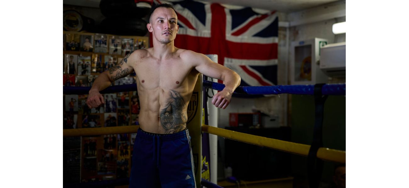 Warrington reveals key adjustment for title fight against Cacace.