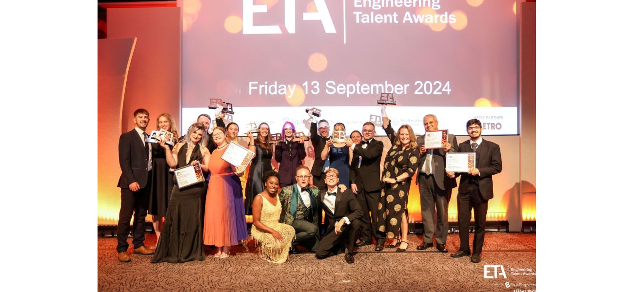 Metro honors upcoming innovators at the 2024 Engineering Talent Awards.