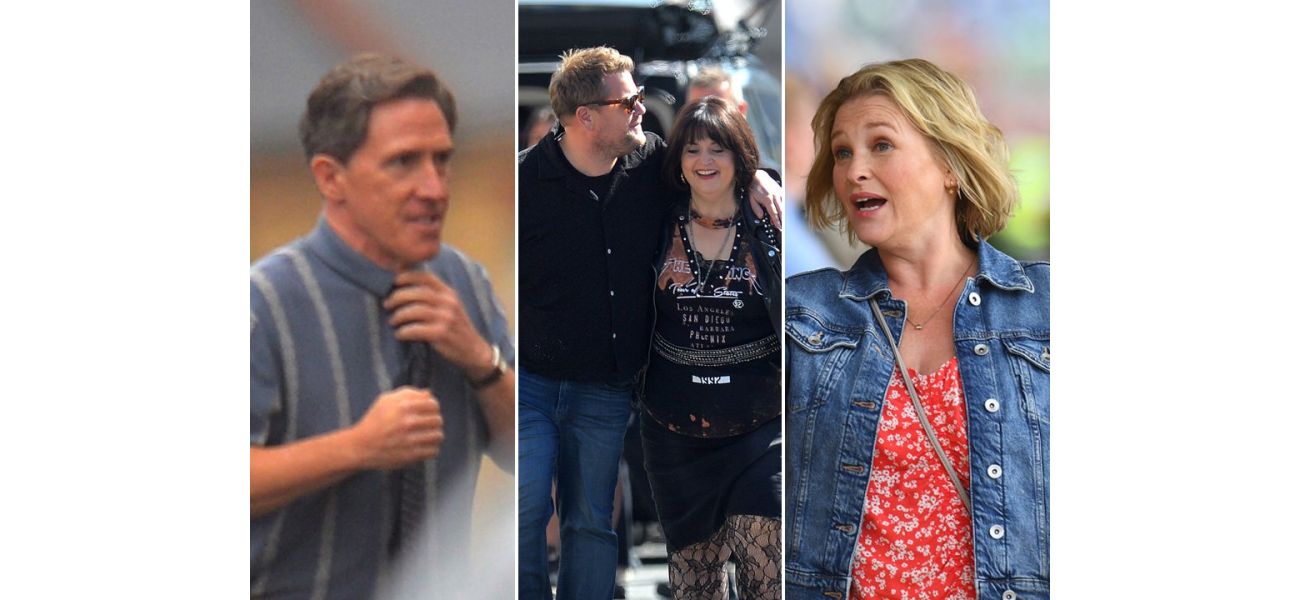 Gavin and Stacey holiday episode in trouble due to leaked script.