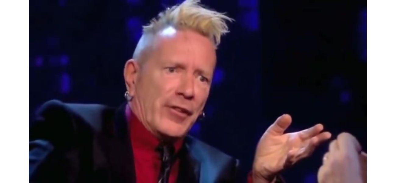 In 1978, the BBC prevented 70s punk rocker John Lydon from exposing Jimmy Savile.