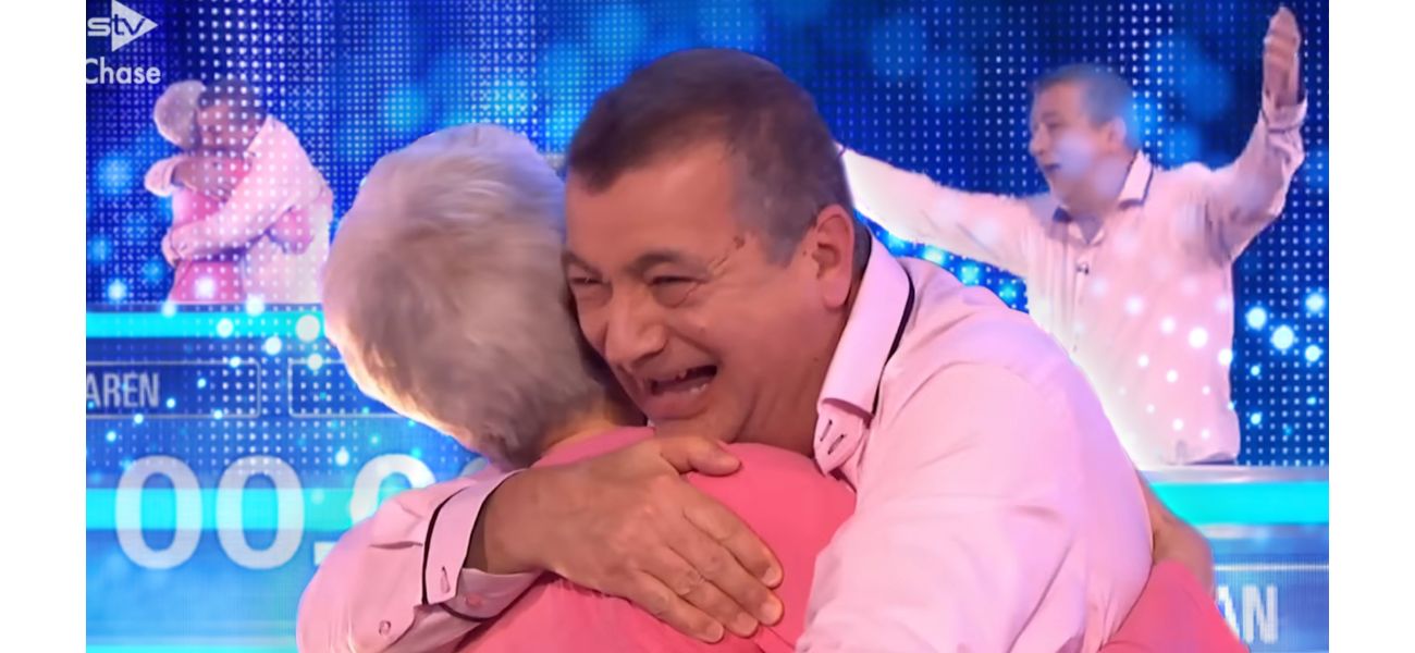 I unexpectedly won £50,000 on The Chase thanks to my plan.