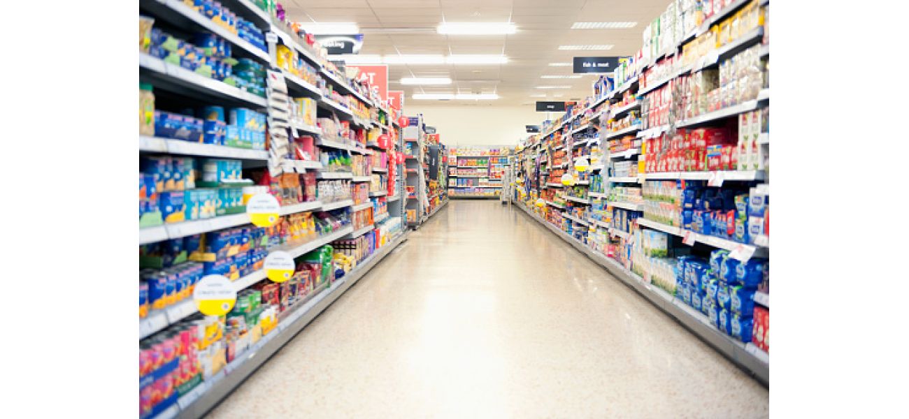 Supermarket to introduce round-the-clock grocery deliveries for the first time.