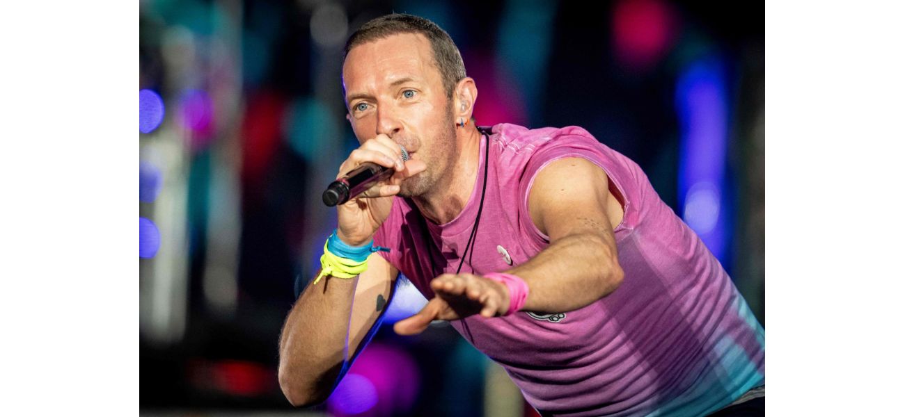Coldplay announces massive new 2025 concerts - ticket prices released.