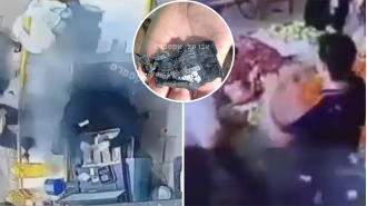 Theories suggesting reasons for mysterious Lebanon pager attack.
