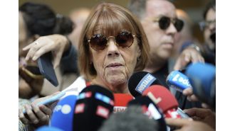 A French man confesses to drugging his wife in order for other men to rape her.
