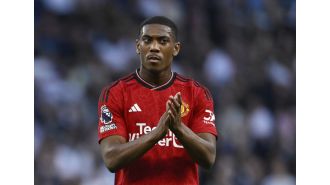 Anthony Martial has reached an agreement to join a new club for £8.8 million after leaving Manchester United.