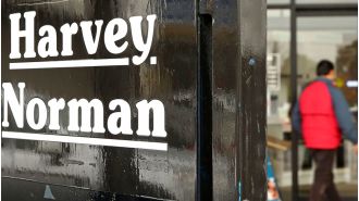 Harvey Norman is being sued for selling 