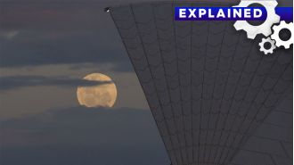 Catch the supermoon in Australia tonight with these tips.